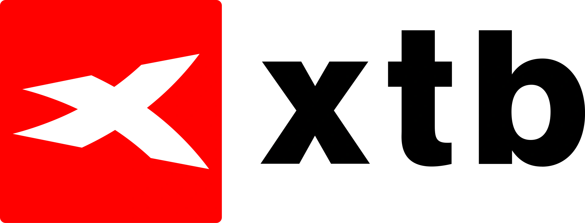XTB logo