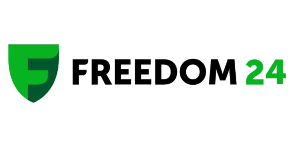 Freedom24 logo